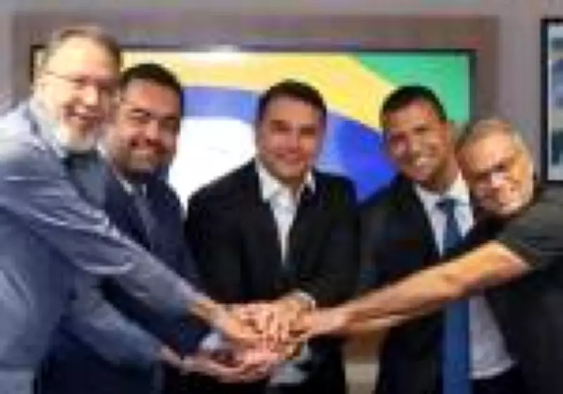 Rogério Lisboa, antes cotado como vice de Paes, integra chapa do PL no Rio com Douglas Ruas