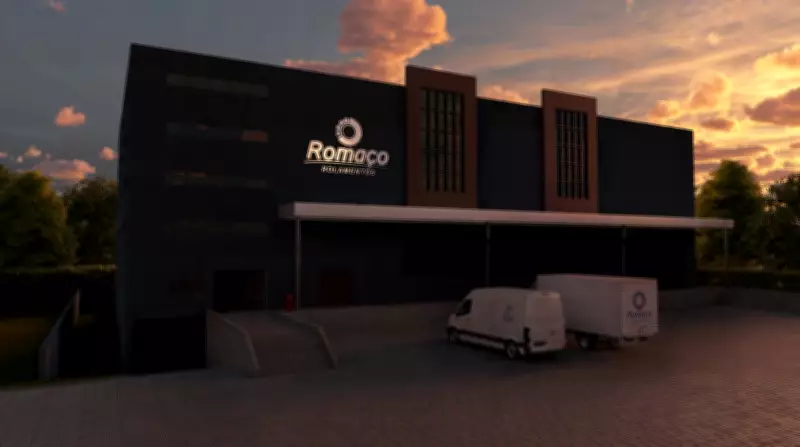 Romaço Rolamentos inaugura nova unidade em Curitiba e completa 50 anos