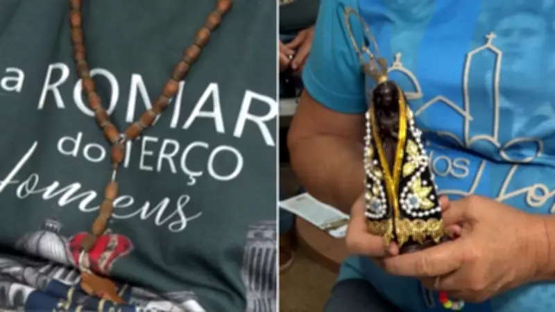 Romeiros do Piauí são vítimas de golpe e perdem viagem para Aparecida do Norte