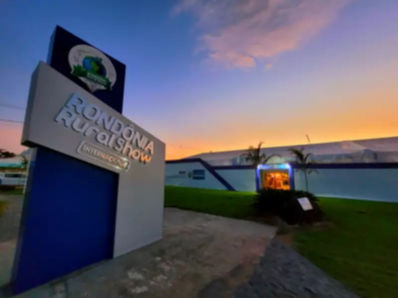 Rondônia Rural Show esgota hotéis e movimenta economia três meses antes do evento