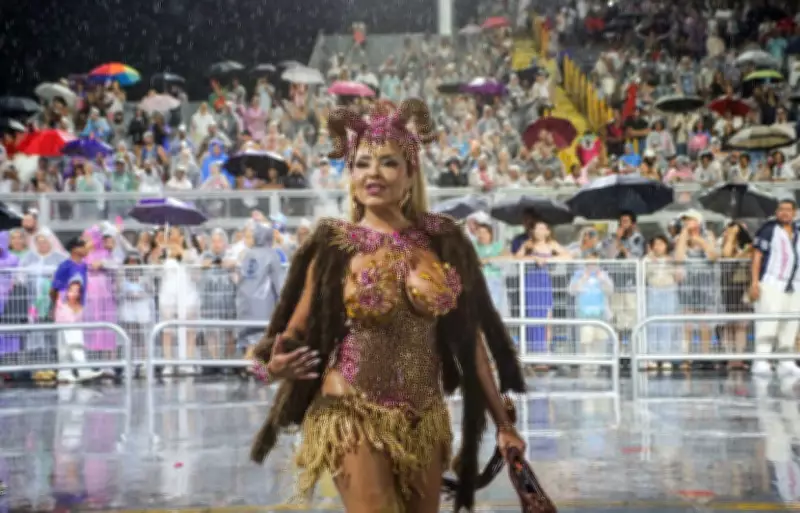 Rosas de Ouro aposta na astrologia com enredo 'Escrito nas Estrelas' para o Carnaval 2026