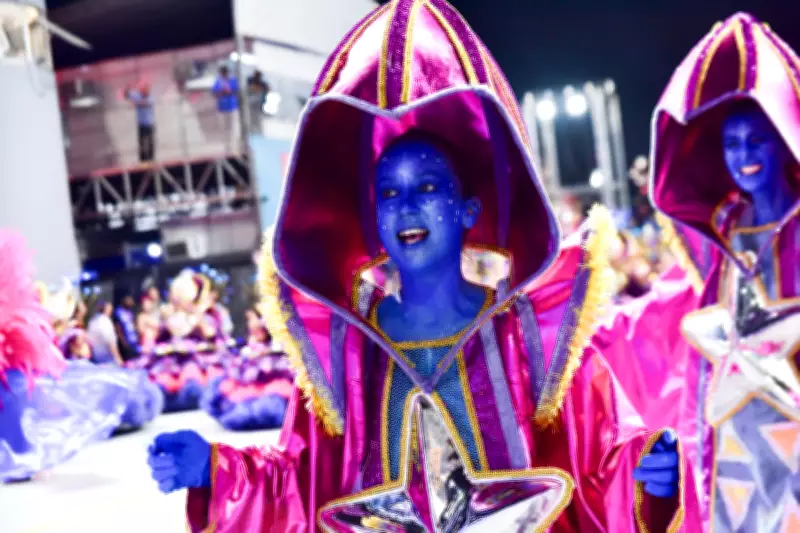 Rosas de Ouro demite comissão após rebaixamento no carnaval de São Paulo
