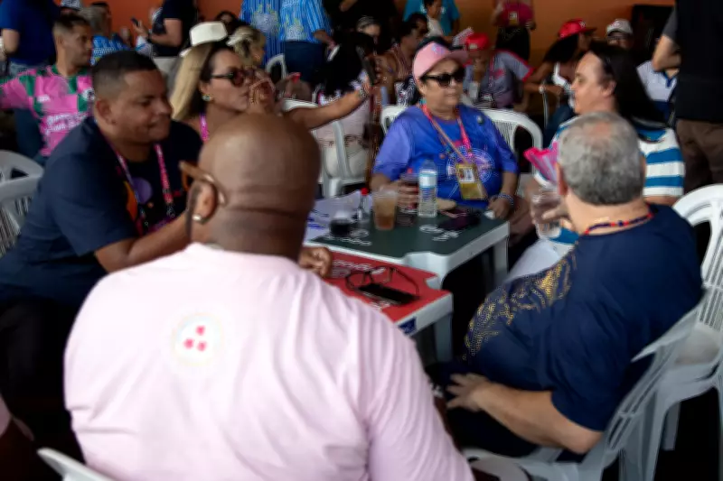 Rosas de Ouro pede desculpas após rebaixamento no Carnaval 2026 por erro na entrega de pastas técnicas