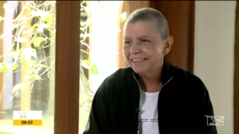 Roseana Sarney retorna ao MA após cirurgia de câncer e detalha tratamento intensivo