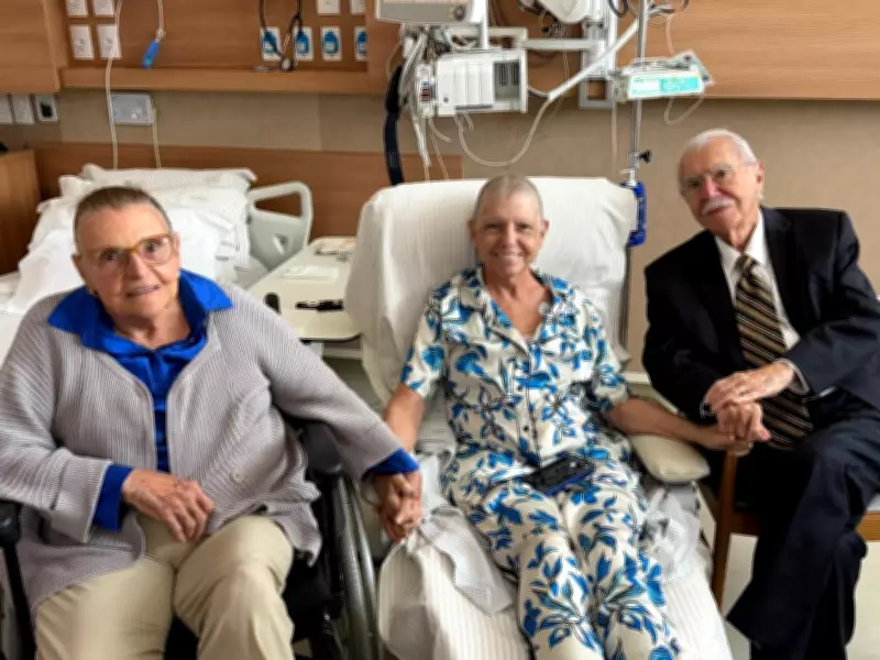 Roseana Sarney se recupera após cirurgia de tumor e recebe apoio familiar em São Paulo