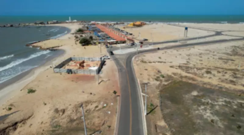 Rotas do Norte e Paraíso encurtam distância ao litoral piauiense para o Carnaval