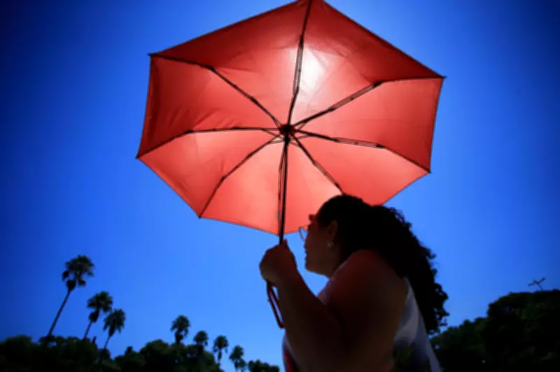 RS lidera calor nacional e enfrenta previsão de temporais com ventos fortes e granizo