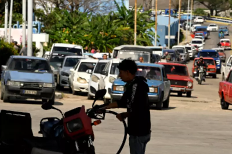 Rússia anuncia envio de petróleo para Cuba em meio a crise causada por bloqueio dos EUA