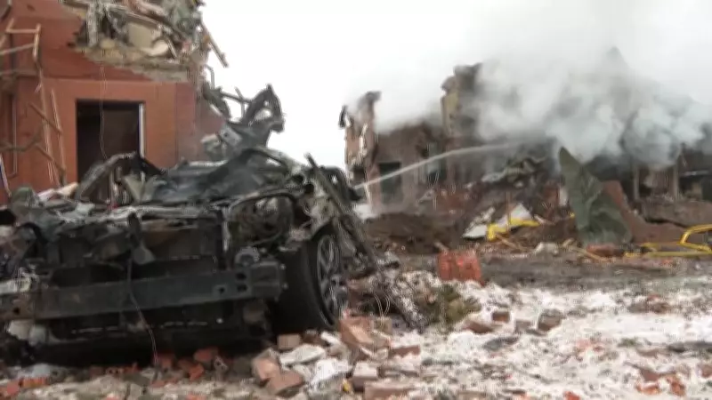 Rússia lança ataque massivo com 50 mísseis e 300 drones contra Kiev, deixando mortos e feridos