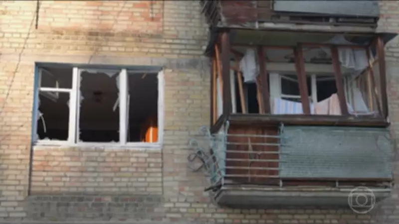 Rússia Retoma Bombardeios à Ucrânia Após Trégua de Inverno, Com 520 Ataques e Frio Extremo