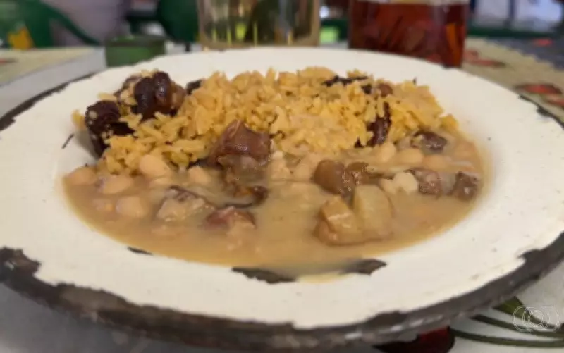 Sabores do Campo ensina receita tradicional de feijão gordo para almoço tropeiro