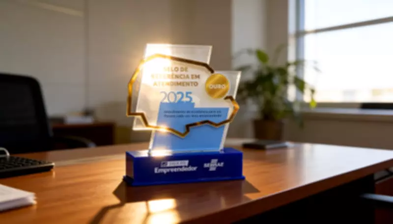 Sala do Empreendedor em Fazenda Rio Grande conquista Selo Ouro do Sebrae