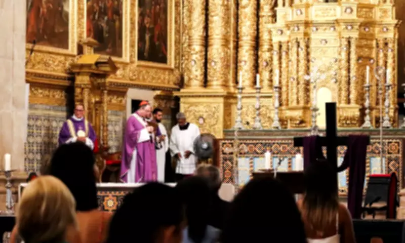 Salvador celebra Quarta-feira de Cinzas com missas em igrejas, capelas e santuários