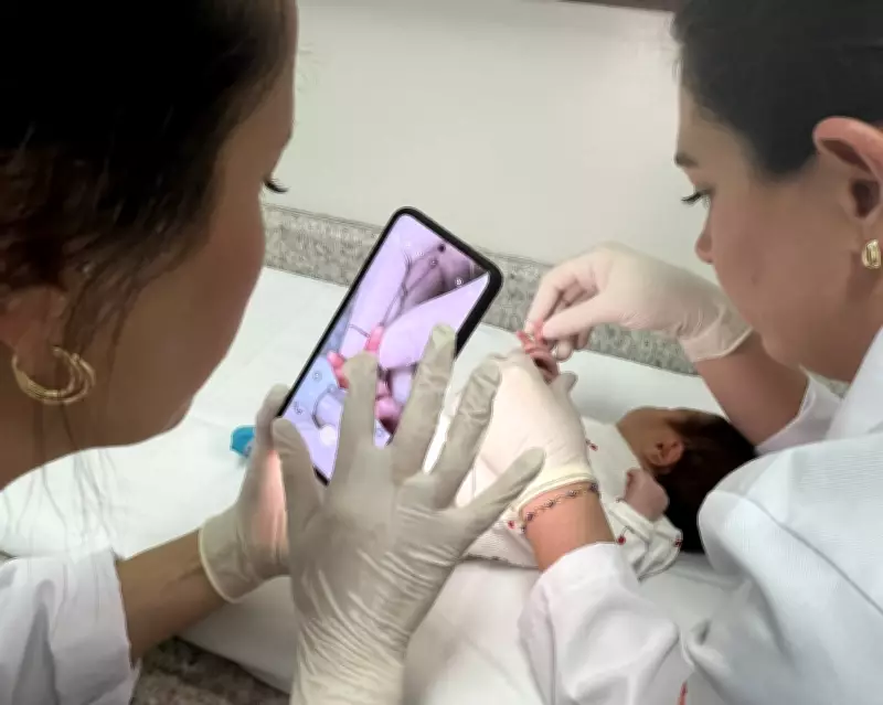 Santa Catarina inova com emissão da Carteira de Identidade Nacional ainda na maternidade