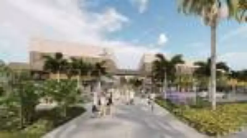 Santa Catarina recebe novo outlet com investimento de R$ 30 milhões e projeção de 140 mil visitantes diários