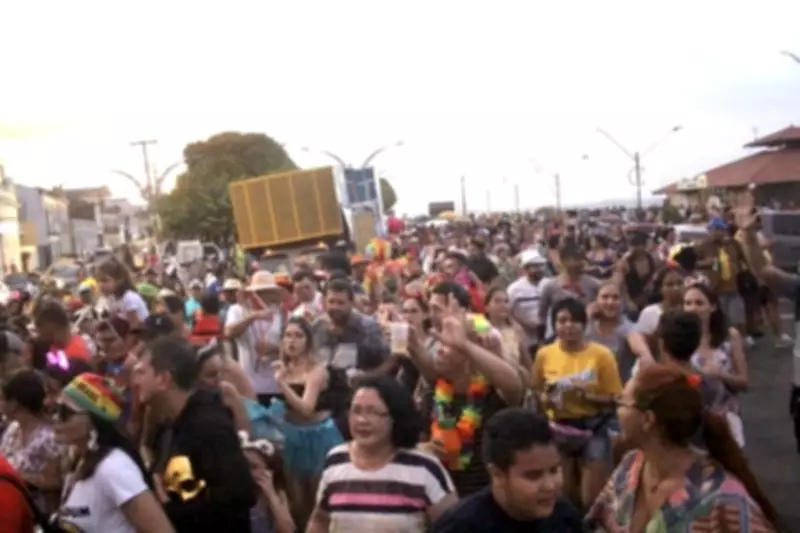 Santarém intensifica fiscalização e orientação no trânsito durante o Carnaval 2026