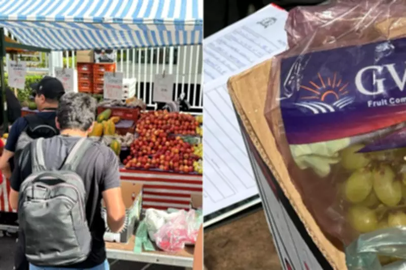 Santos cassou pontos de feirantes após fiscalização que encontrou subarrendamento e ausência