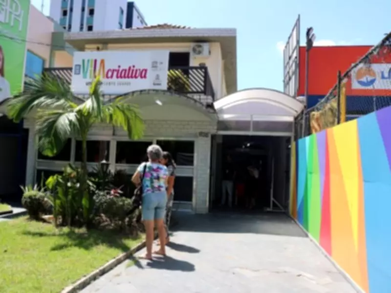 Santos oferece mais de 3,5 mil vagas em cursos gratuitos nas Vilas Criativas