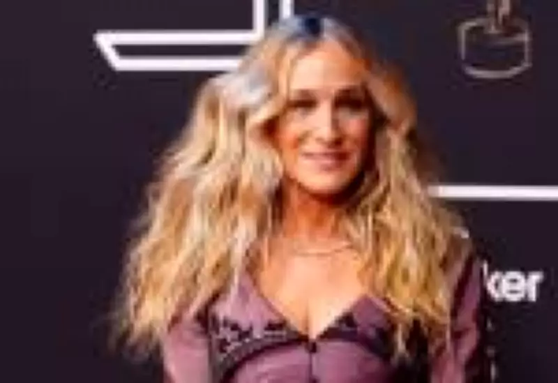 Sarah Jessica Parker desembarca no Rio para Carnaval e Baile da Arara