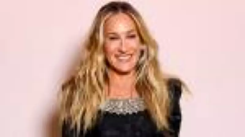 Sarah Jessica Parker se encanta com comida brasileira em visita ao Rio de Janeiro