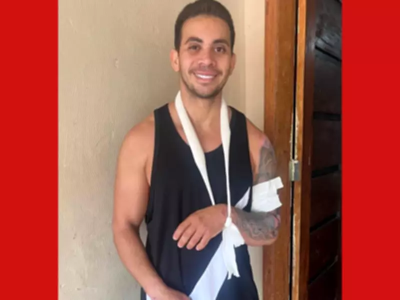 Sargento da PM recebe alta após acidente com capivara no Acre