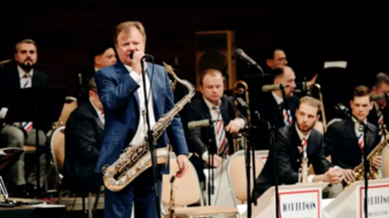 Saxofonista russo Igor Butman faz apresentação única em Florianópolis com Moscow Jazz Orchestra