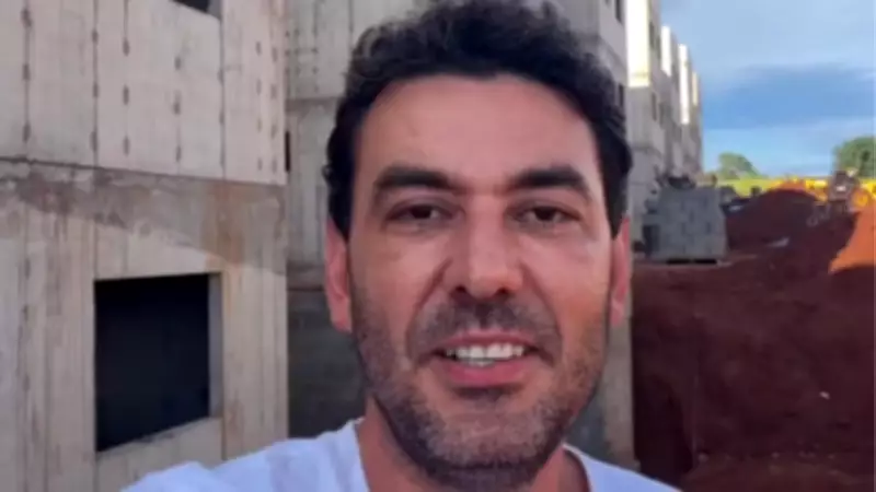 Secretário de Governo de Itumbiara mata filhos e comete suicídio em tragédia familiar