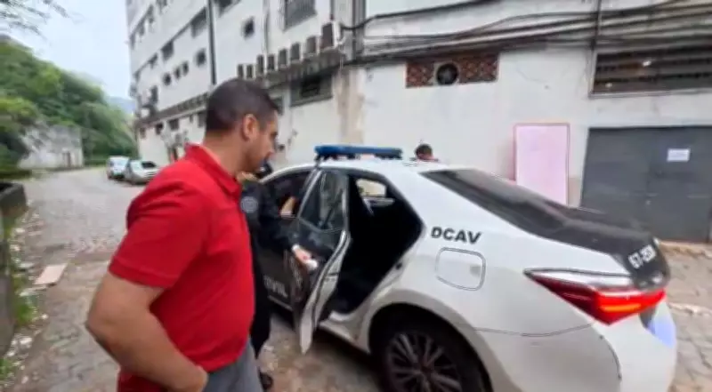 Secretário de Habitação de Petrópolis é preso por suspeita de estupro de criança de 8 anos