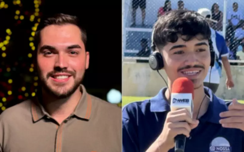 Secretário e radialista ficam feridos em grave acidente na BA-233, na Bahia