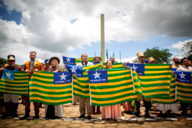 Secult Piauí realiza audição para espetáculo da Batalha do Jenipapo 2026