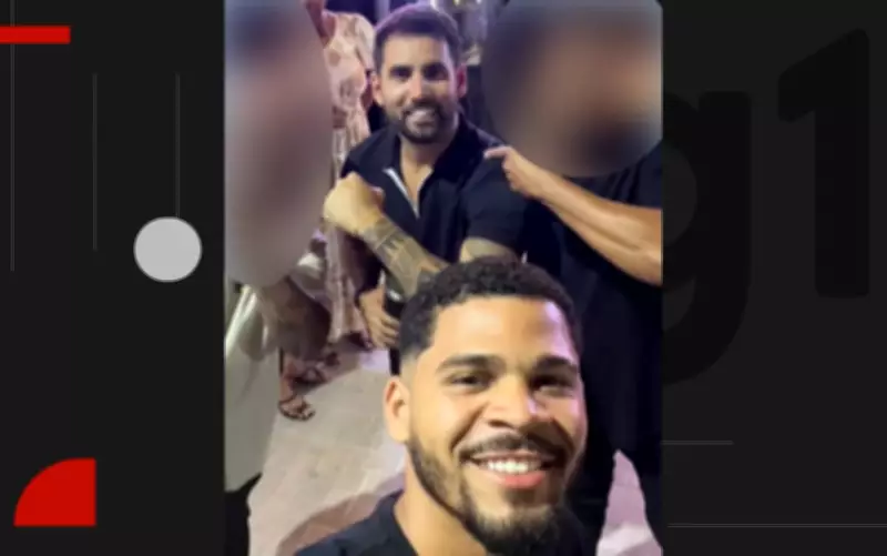 Segundo suspeito é preso por morte de vereador e assessor em Santo Amaro, Bahia