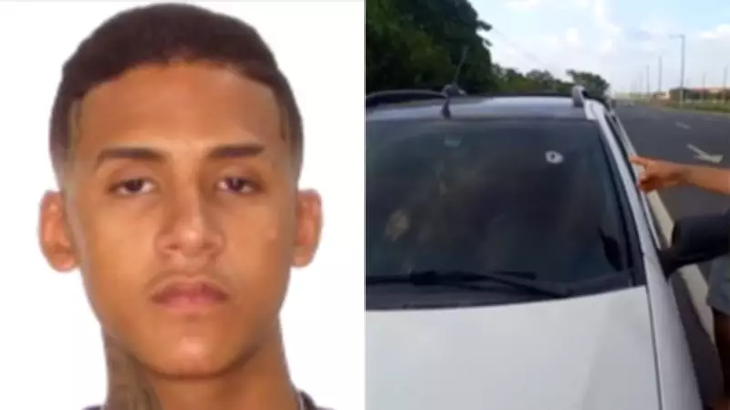 Segundo suspeito de morte por bala perdida na BR-316 é preso em Teresina