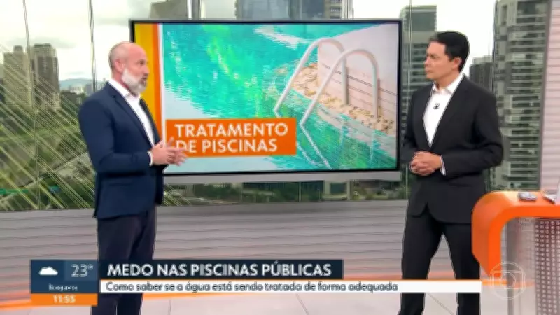 Segurança em Piscinas de Condomínios: Obrigações do Síndico e Riscos à Saúde