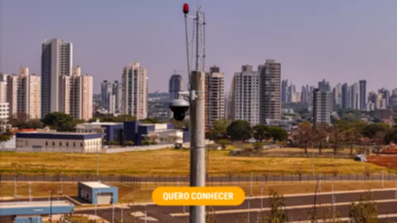 Segurança integrada se torna fator decisivo na escolha de imóveis, aponta pesquisa