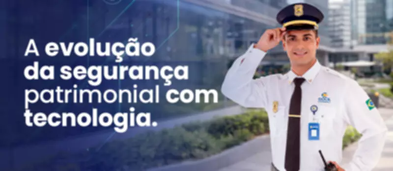 Segurança patrimonial no Brasil evolui para soluções integradas com tecnologia e gestão de riscos