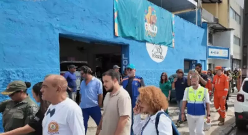 Segurança reforçada: órgãos vistoriam percurso do Galo da Madrugada no Recife