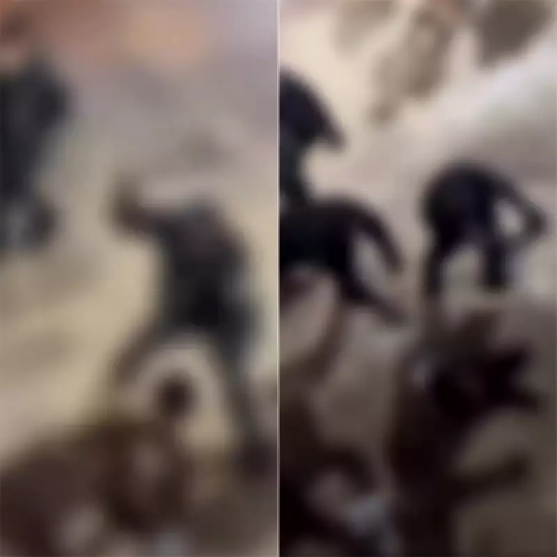 Seguranças clandestinos agridem jovem surdo em festa de carnaval no RN