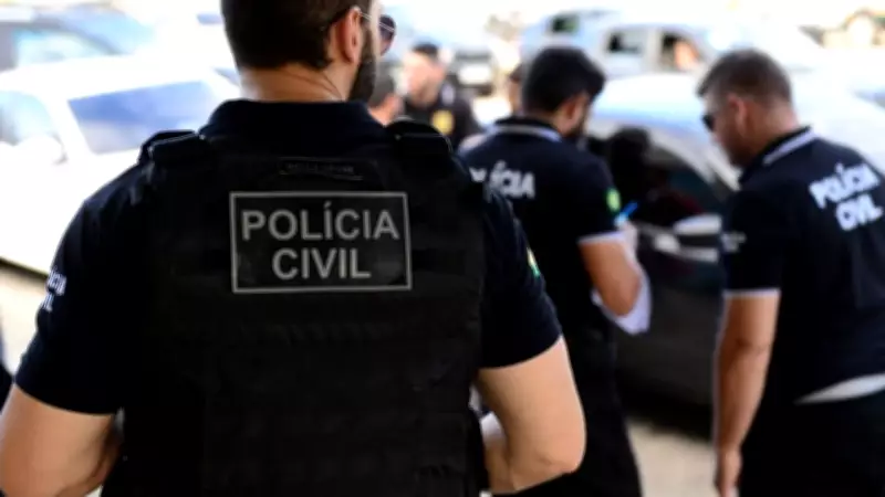 Seis suspeitos de facção criminosa são presos após denúncia de tortura em Maranguape