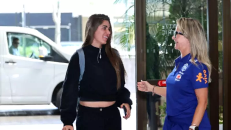 Seleção Brasileira Feminina se Apresenta para Amistosos Internacionais em 2026