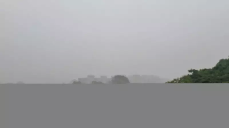 Semana de chuvas intensas no Triângulo Mineiro: previsão alerta para até 100 mm