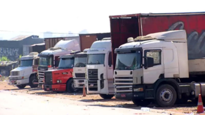 Senado aprova PEC que garante locais de descouso para motoristas profissionais