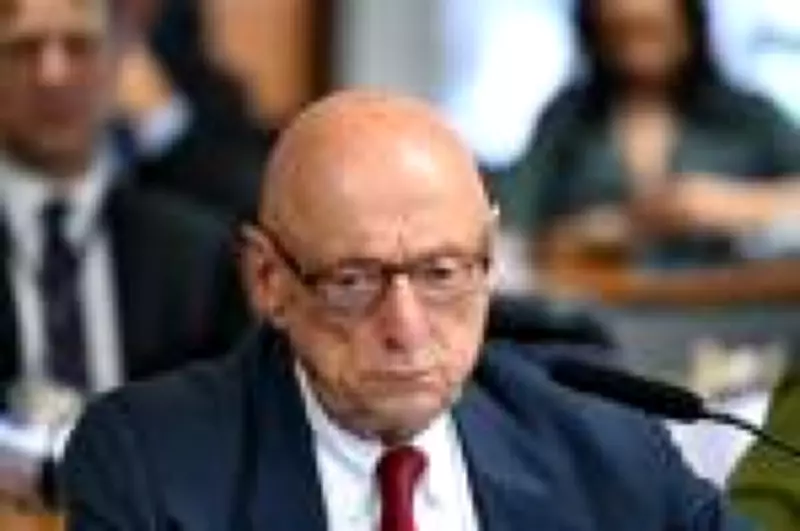 Senador Esperidião Amin reage após ser excluído da chapa do PL em Santa Catarina