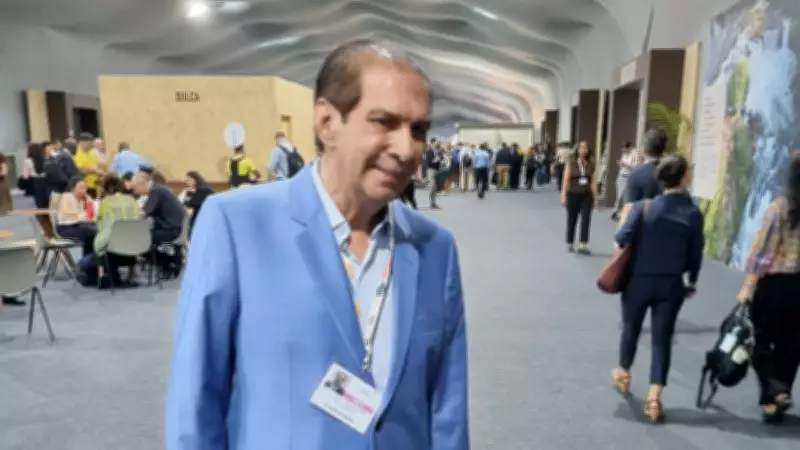 Senador Jader Barbalho recebe alta hospitalar após quadro de desidratação em Belém