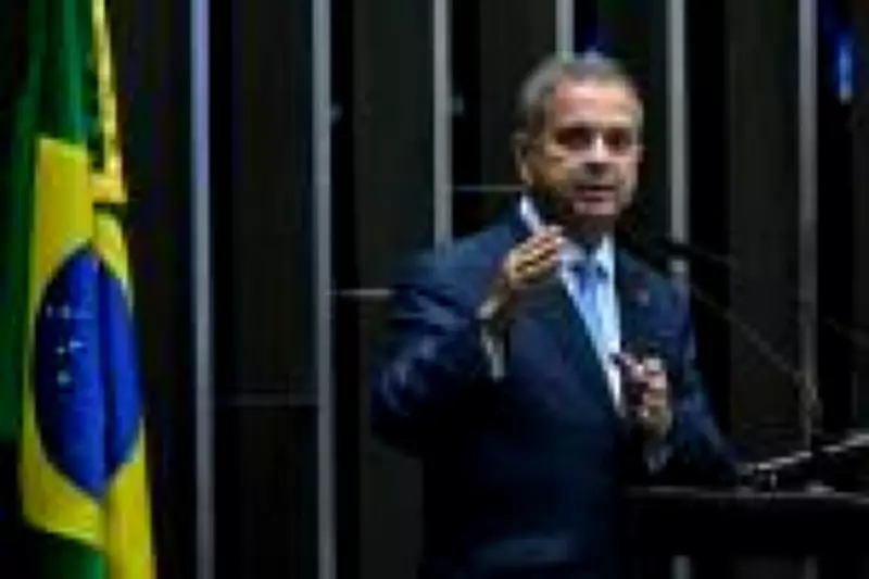 Senador Marinho denuncia desfile da Acadêmicos de Niterói como palanque eleitoral de Lula