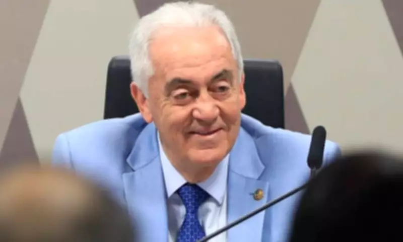 Senador Otto Alencar é internado em Salvador após passar mal e recebe marca-passo