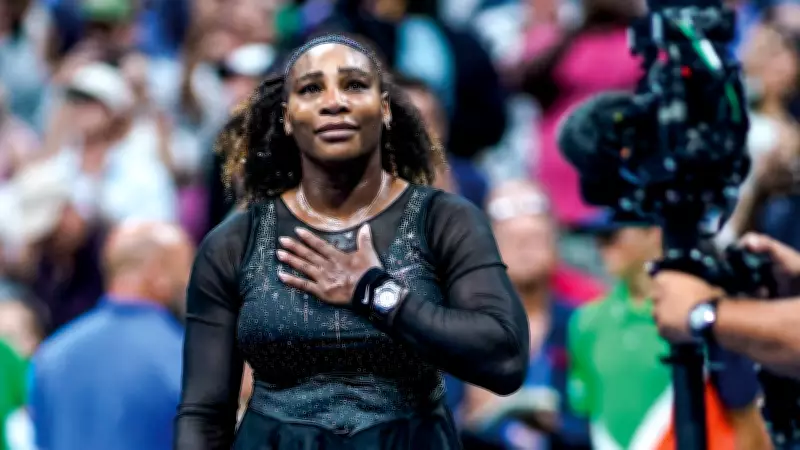 Serena Williams reacende rumores de retorno ao tênis após dois anos de ausência