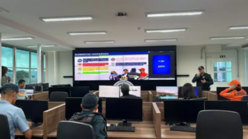 Sergipe mobiliza mais de 8 mil agentes para plano de segurança no Carnaval 2026