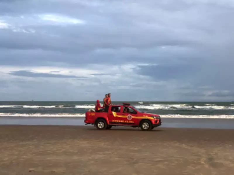 Sergipe registra 16 afogamentos e uma morte durante o Carnaval; bombeiros alertam