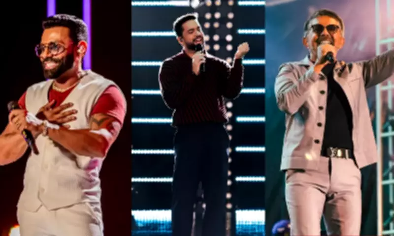 Serrinha anuncia Pablo, Henry Freitas e Adelmário Coelho para o São João 2026 na Arena Marianão