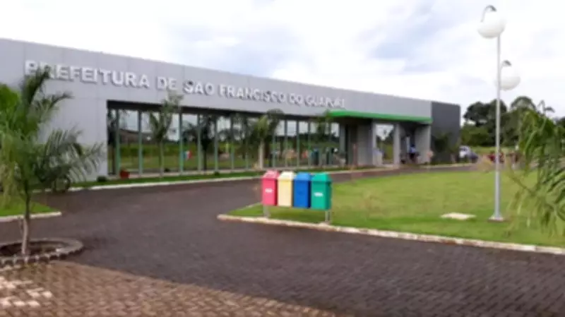 Servidor é afastado por suspeita de desviar R$ 13 milhões da Saúde em cidade de Rondônia